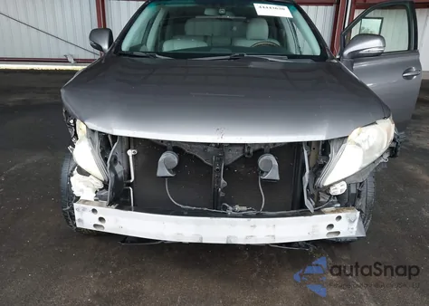 2012 Lexus Rx 350 z USA, uszkodzony, nr VIN 2T2ZK1BA8CC067058